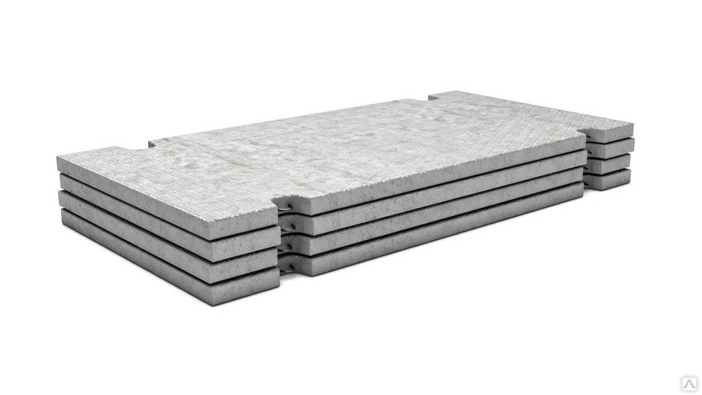 Плита аэродромная ПАГ-14